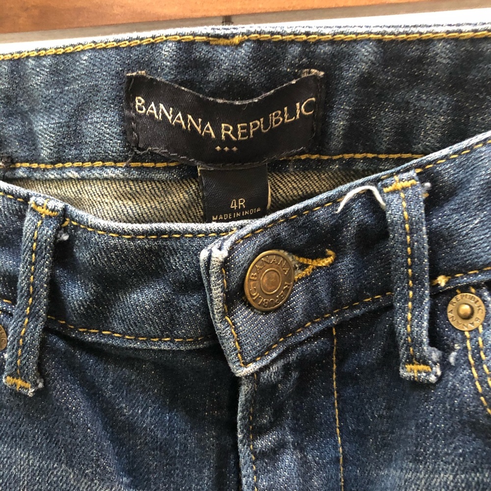 Banana Republic Jeans